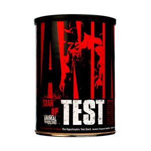 Animal Test 21 pack