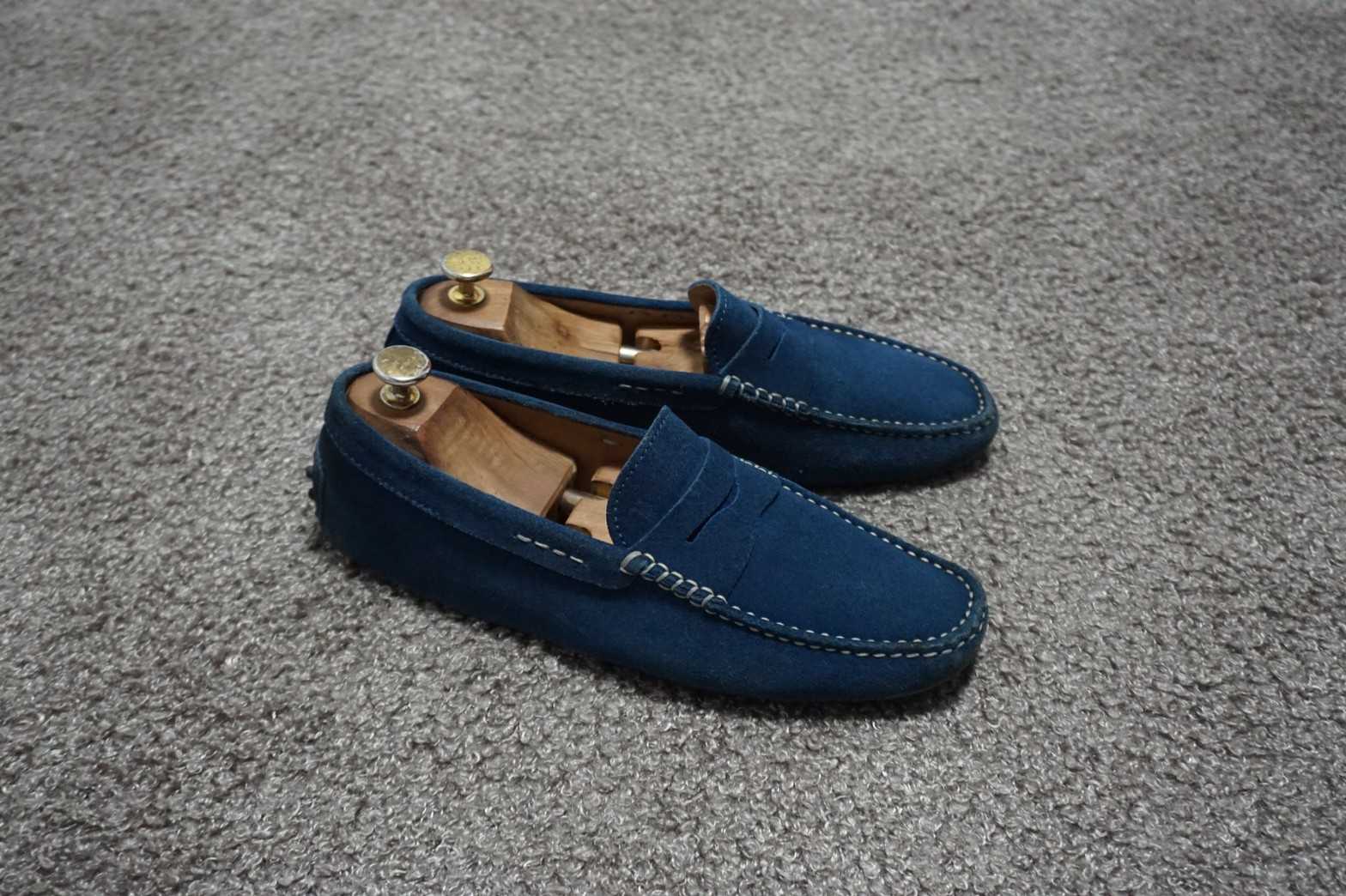 TOD'S Gommino Driving Size 6.5