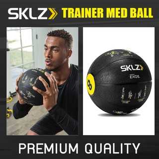 SKLZ Trainer Med Ball ลูกบอลยางน้ำหนัก