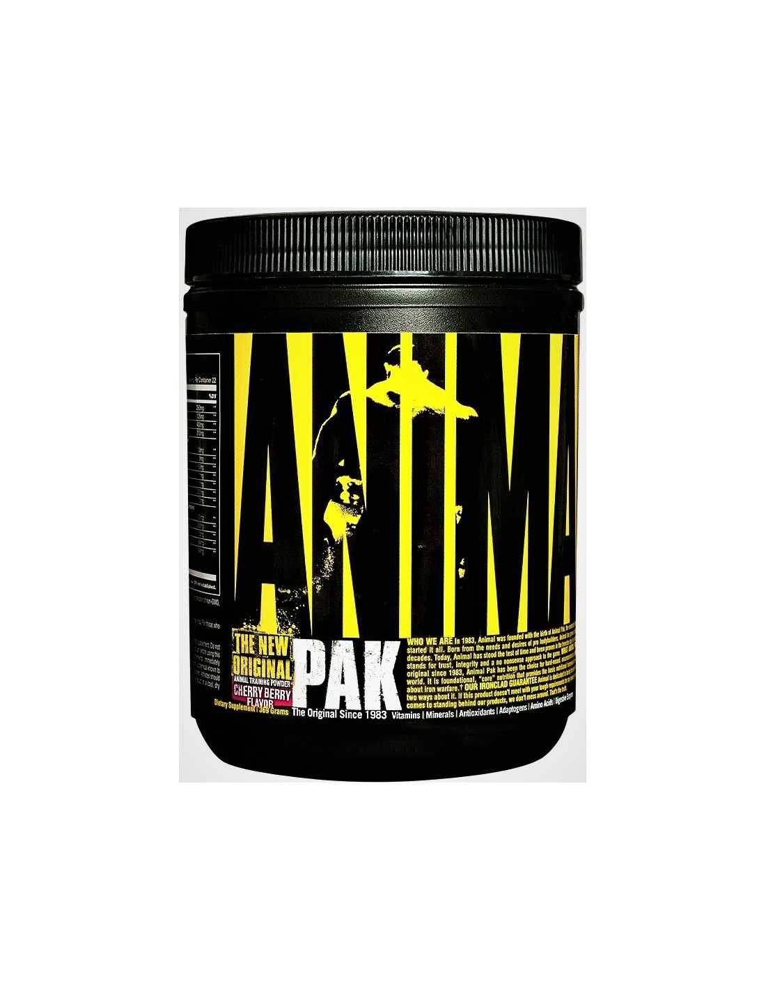 Animal Pak 369g. Cherry Berry