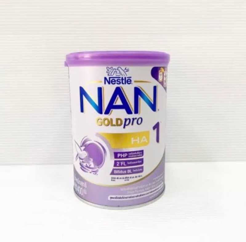 NAN HA1 gold pro ขนาด 400g