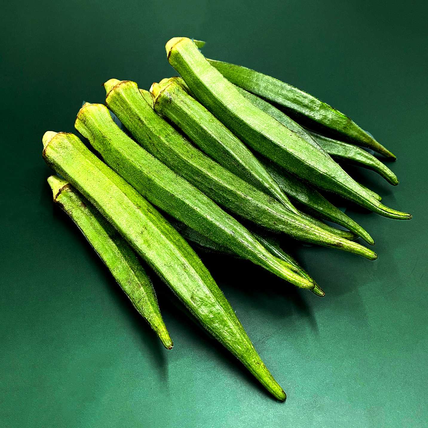 กระเจี๊ยบ Okra /250g.