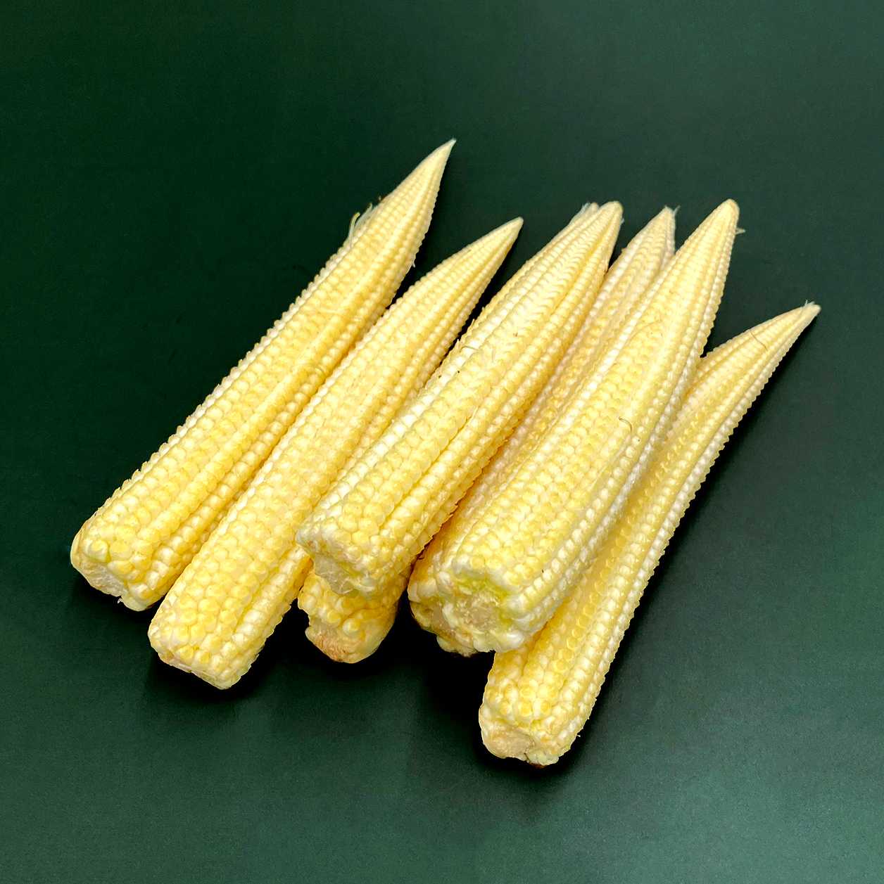 ข้าวโพดอ่อน  Baby Corn /100g.