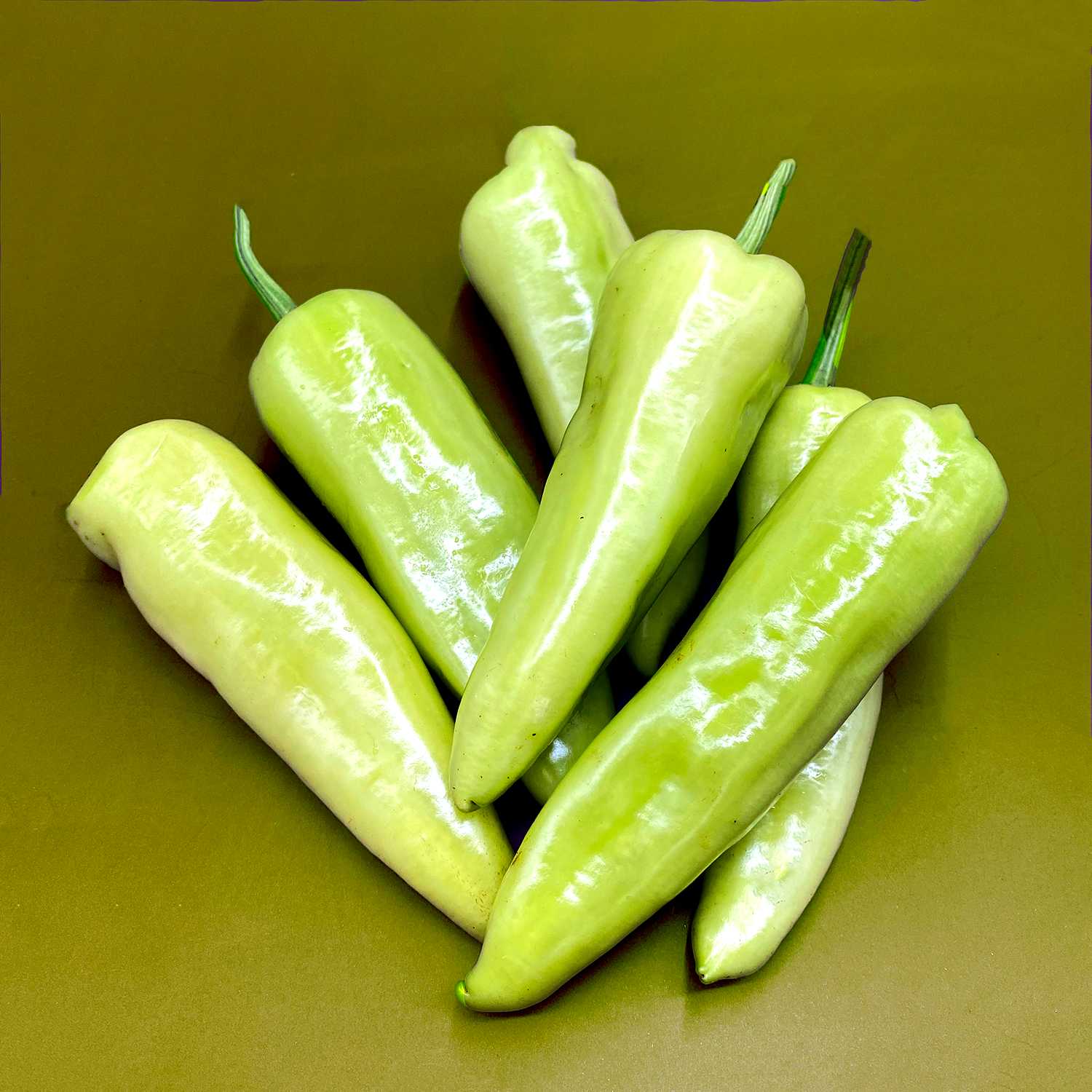 พริกหยวก  Chilli Green /200g.