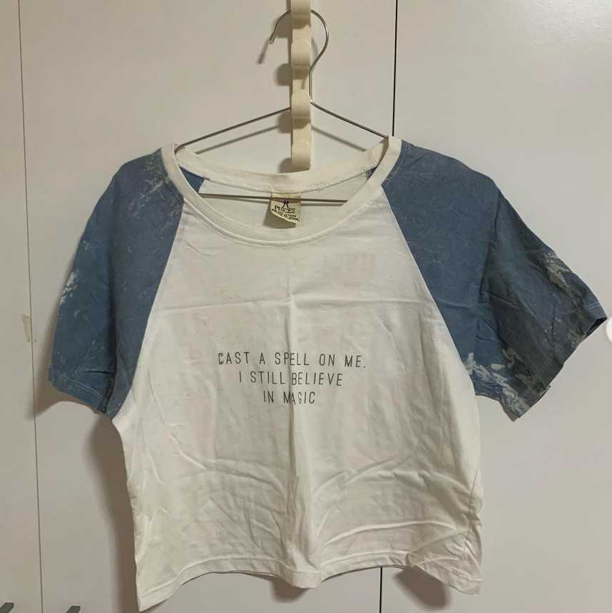 เสื้อครอป
