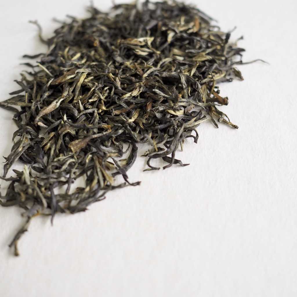 ชาแดงจินจวิ้นเหมย 武夷金骏眉 ชาจีน สูตรต้นตำรับจากอู่อี๋ซาน Jin Jun Mei Black Tea