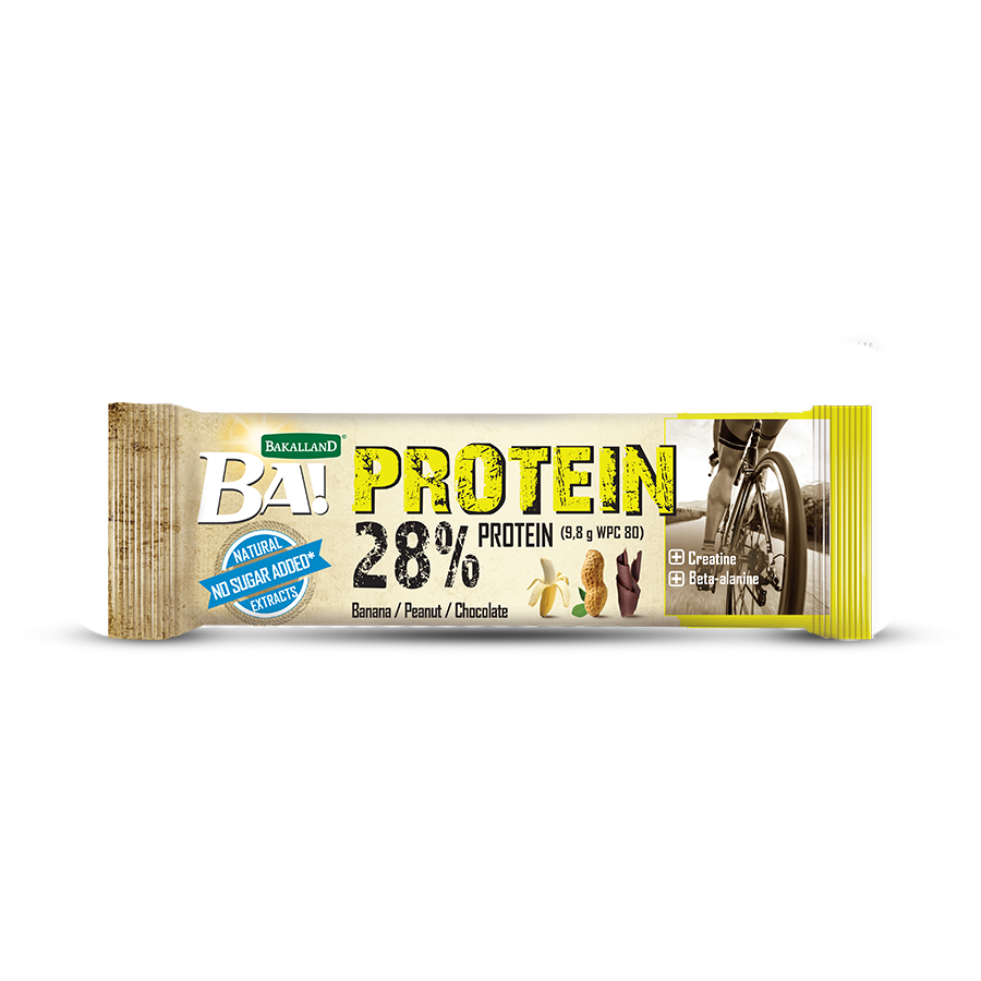BA! Protein Bar 35G