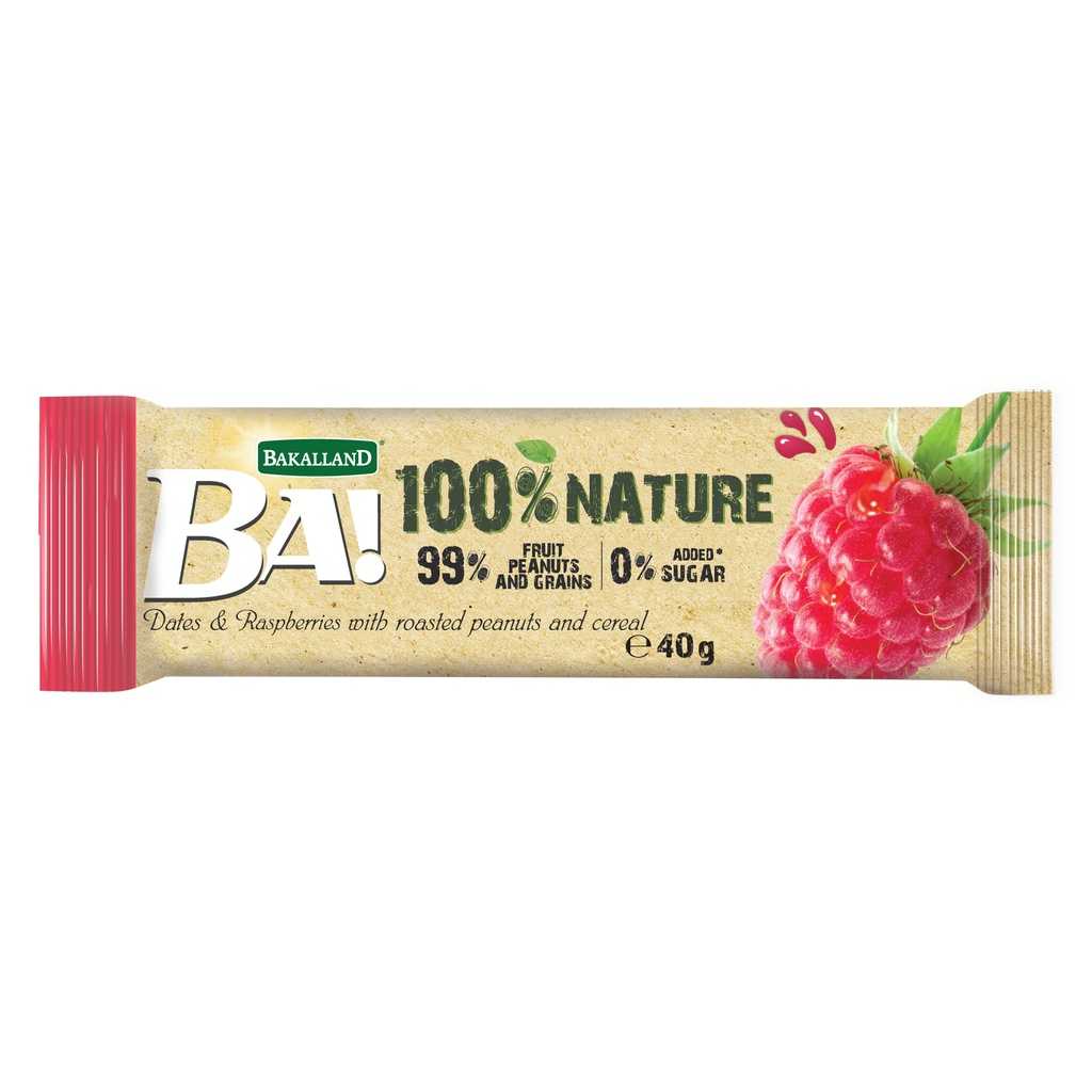 BA! Bar Dates 40 g.