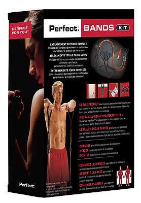 Harbinger Perfect - Resistance Bands