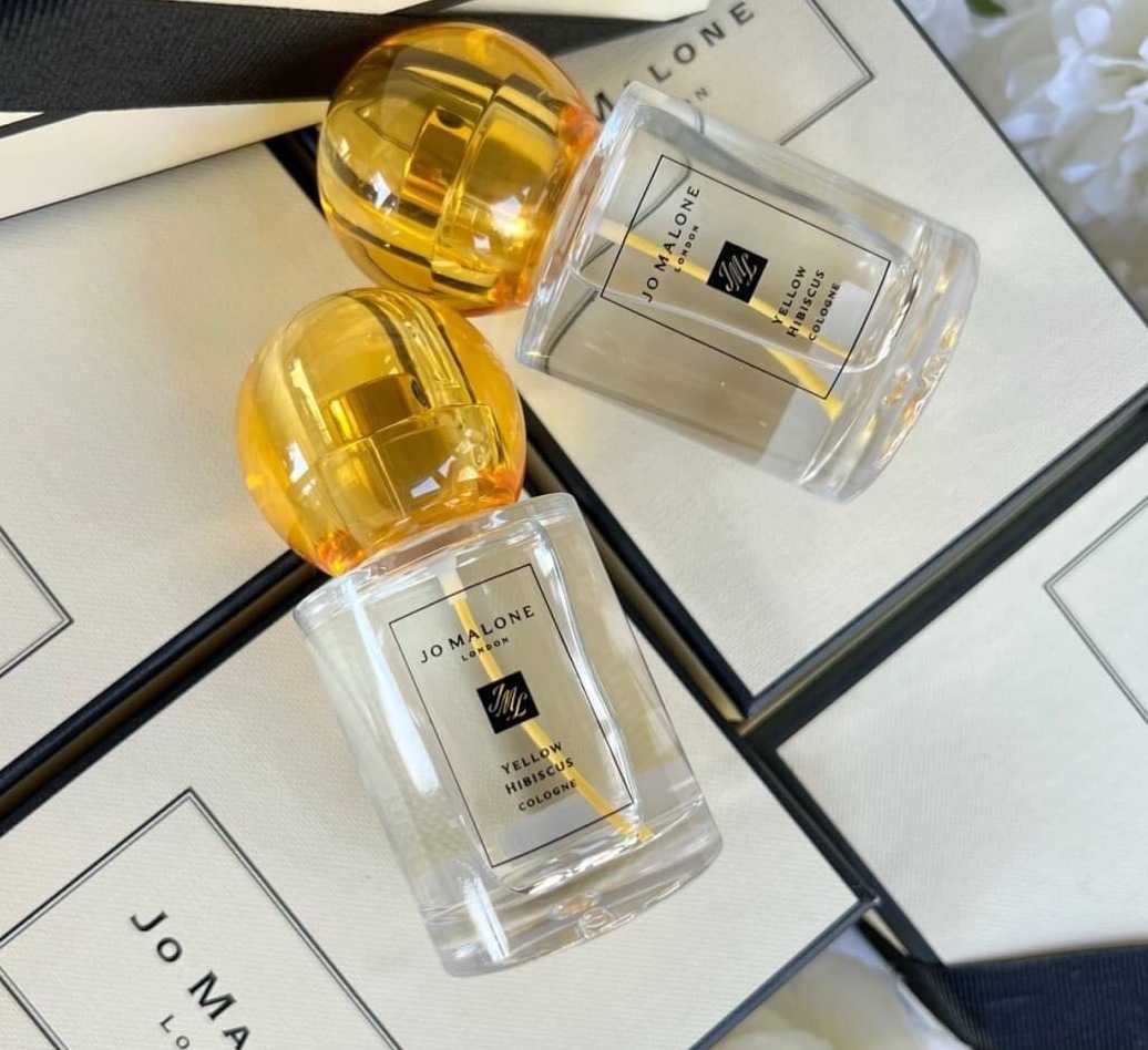 JO MALONE LONDON Yellow Hibiscus Cologne Intense Limited Edition 30 ml กล่องซีล