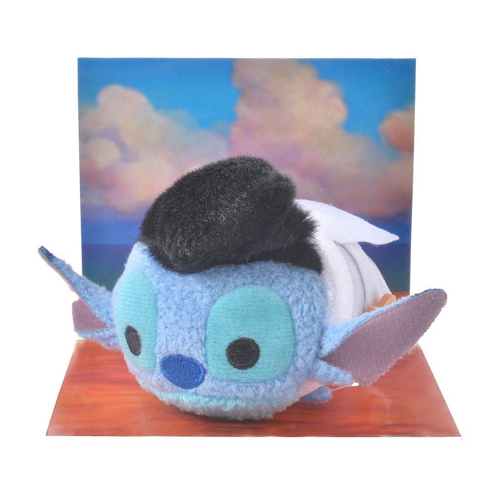 Tsum Stitch Elvis Presley