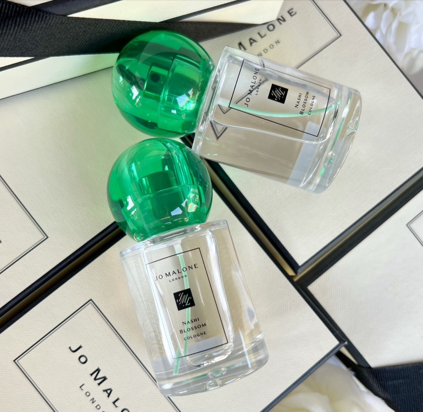JO MALONE LONDON Nashi Blossom Cologne Intense Limited Edition 30 ml กล่องซีล