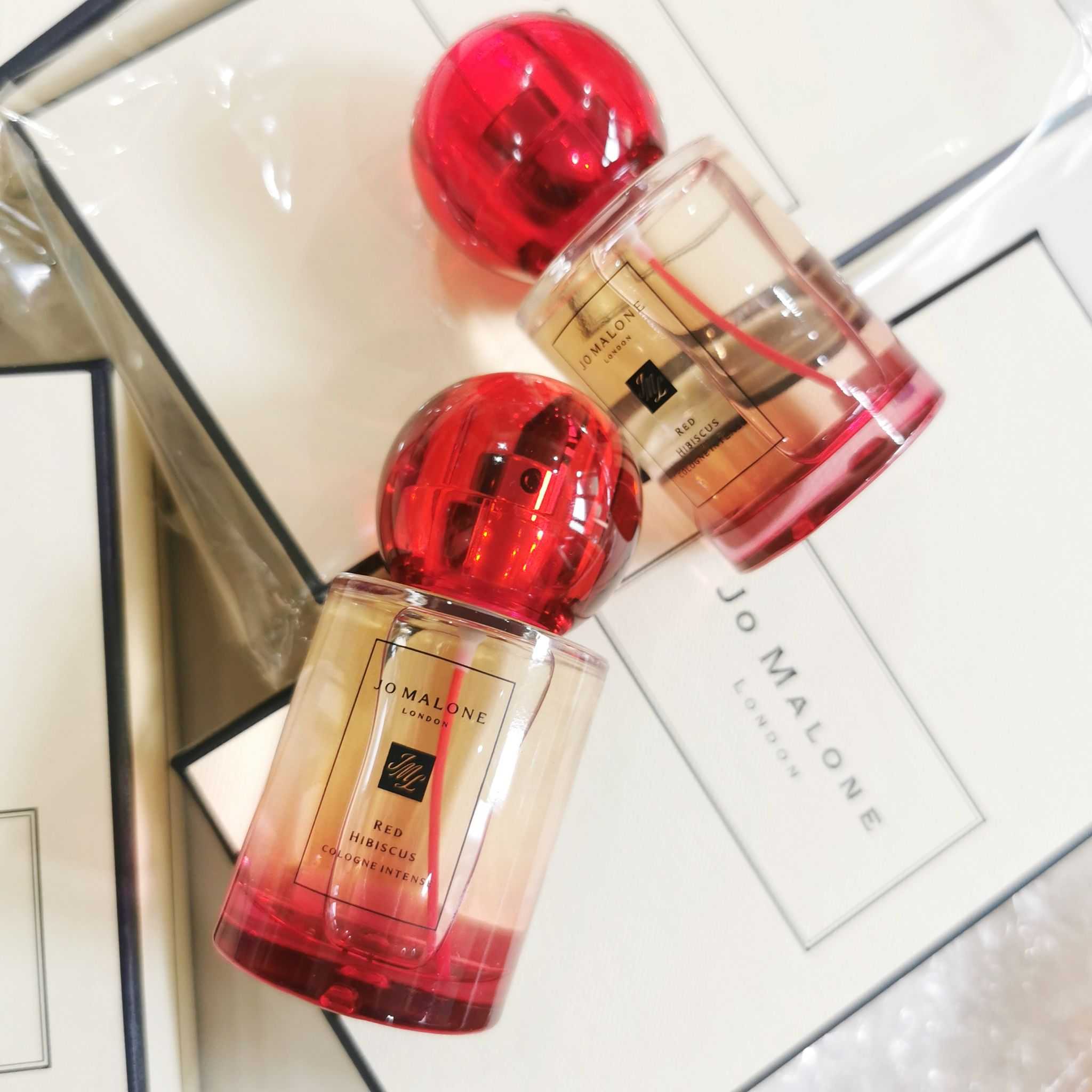 JO MALONE LONDON Red Hibiscus Cologne Intense 30 ml Limited Edition กล่องซีล