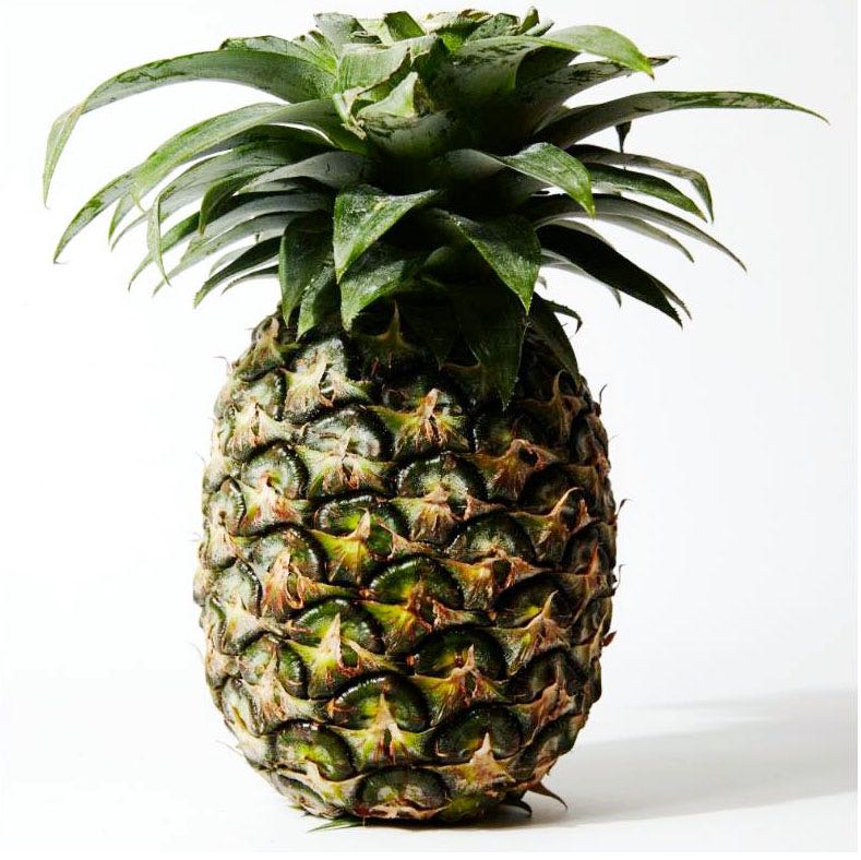 สับปะรด  Pineapple /Pc.