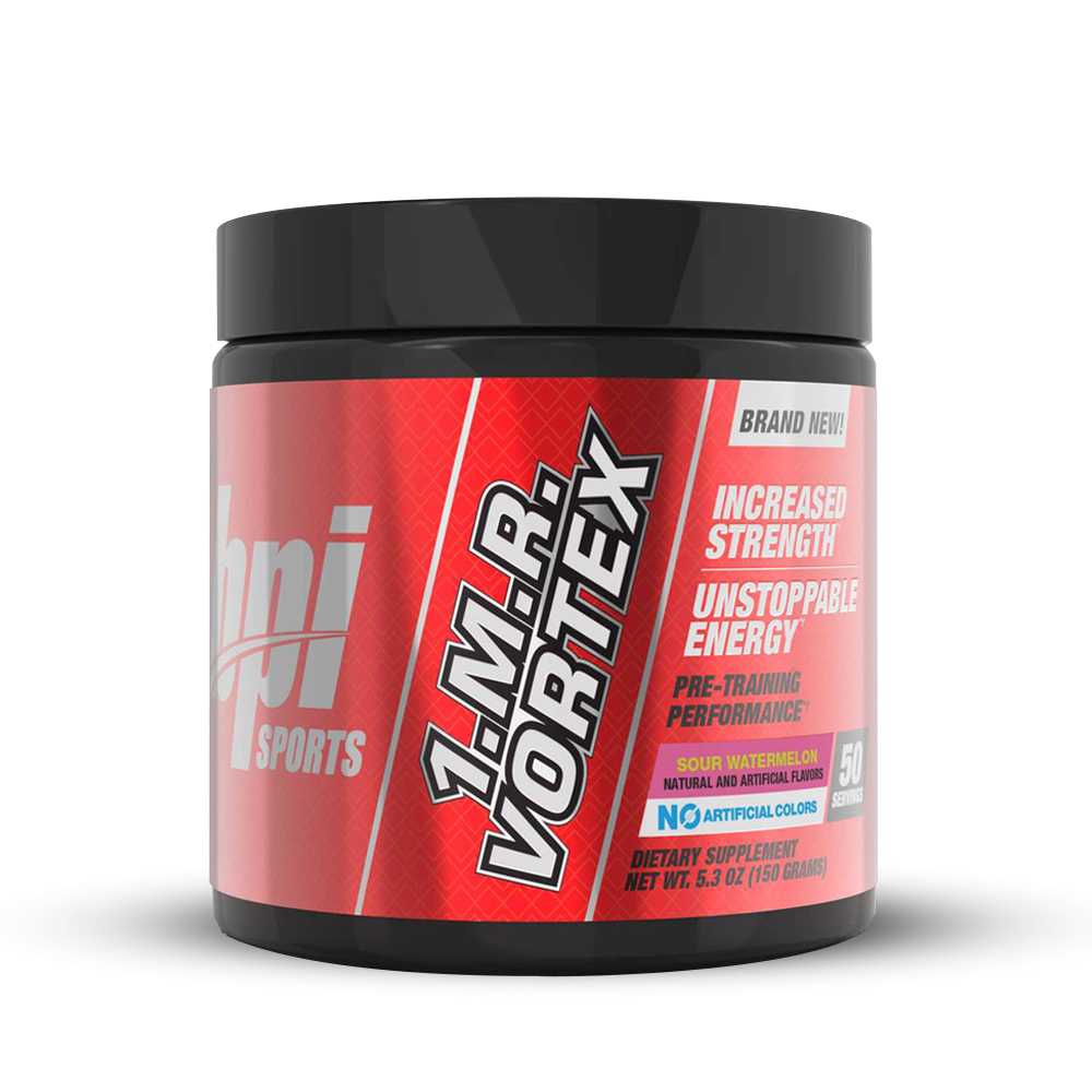 BPI 1MR Vortex 50 Serve Fruit Punch