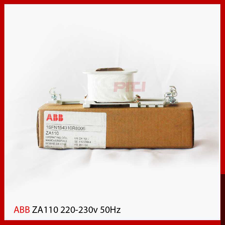 ZA110 220-230v 50Hz