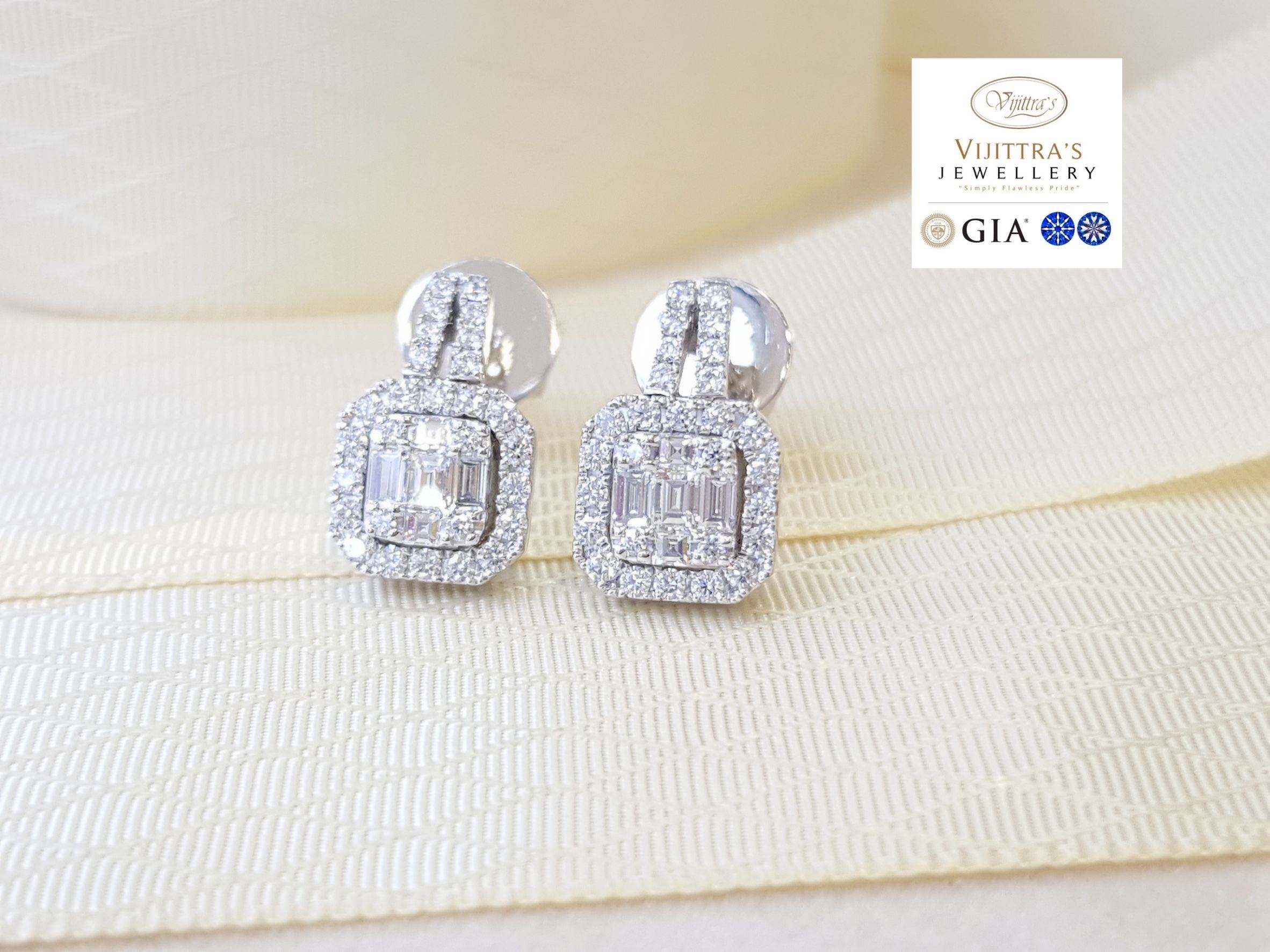 ต่างหู 💎 น้ำ 99 E colour