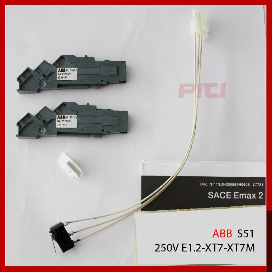 ABB  S51 250V E1.2-XT7-XT7M