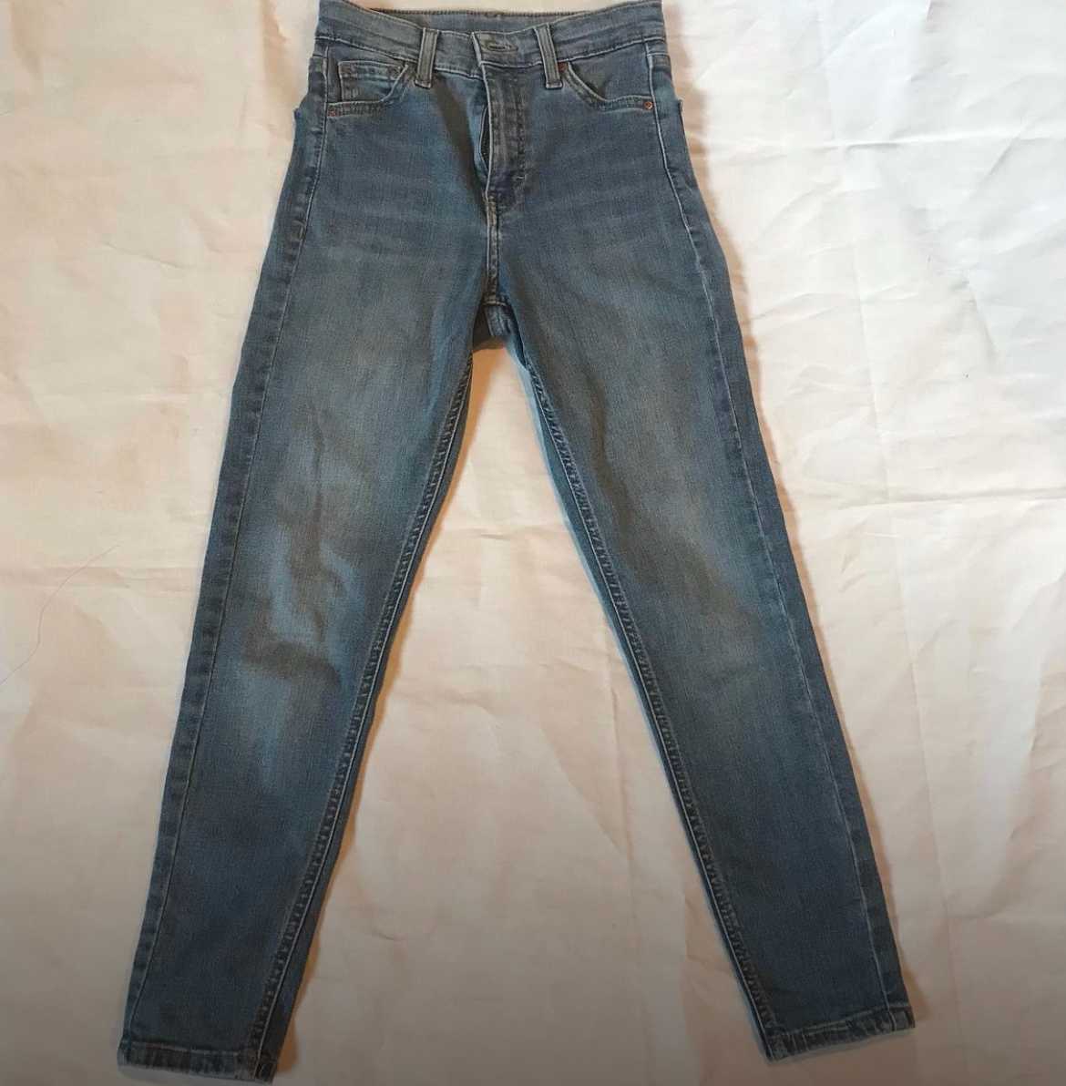 Topshop moto petite