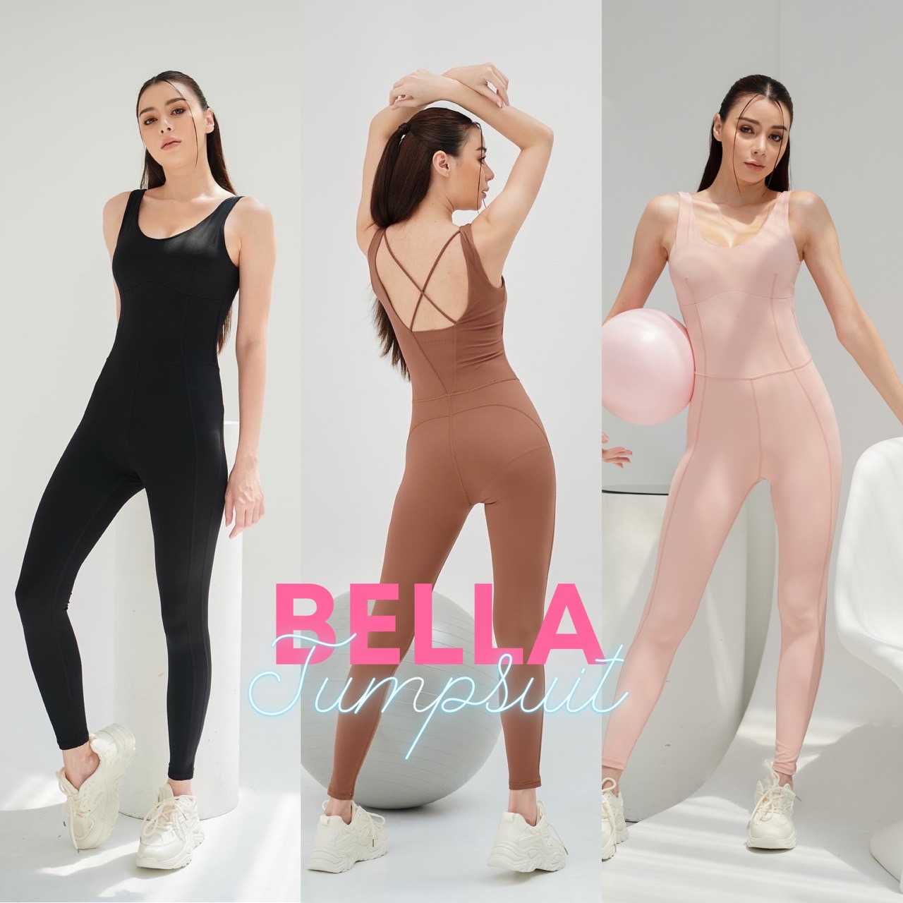 Bella Jumpsuit