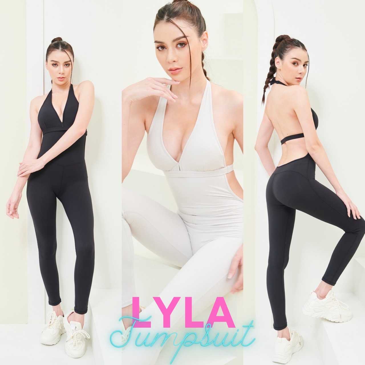 Lyla Jumpsuit