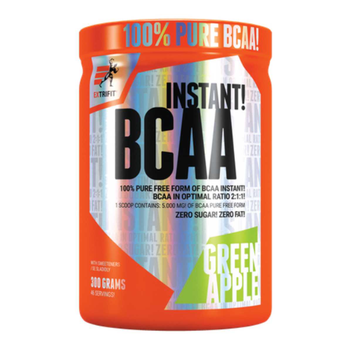 Extrifit BCAA 300 g