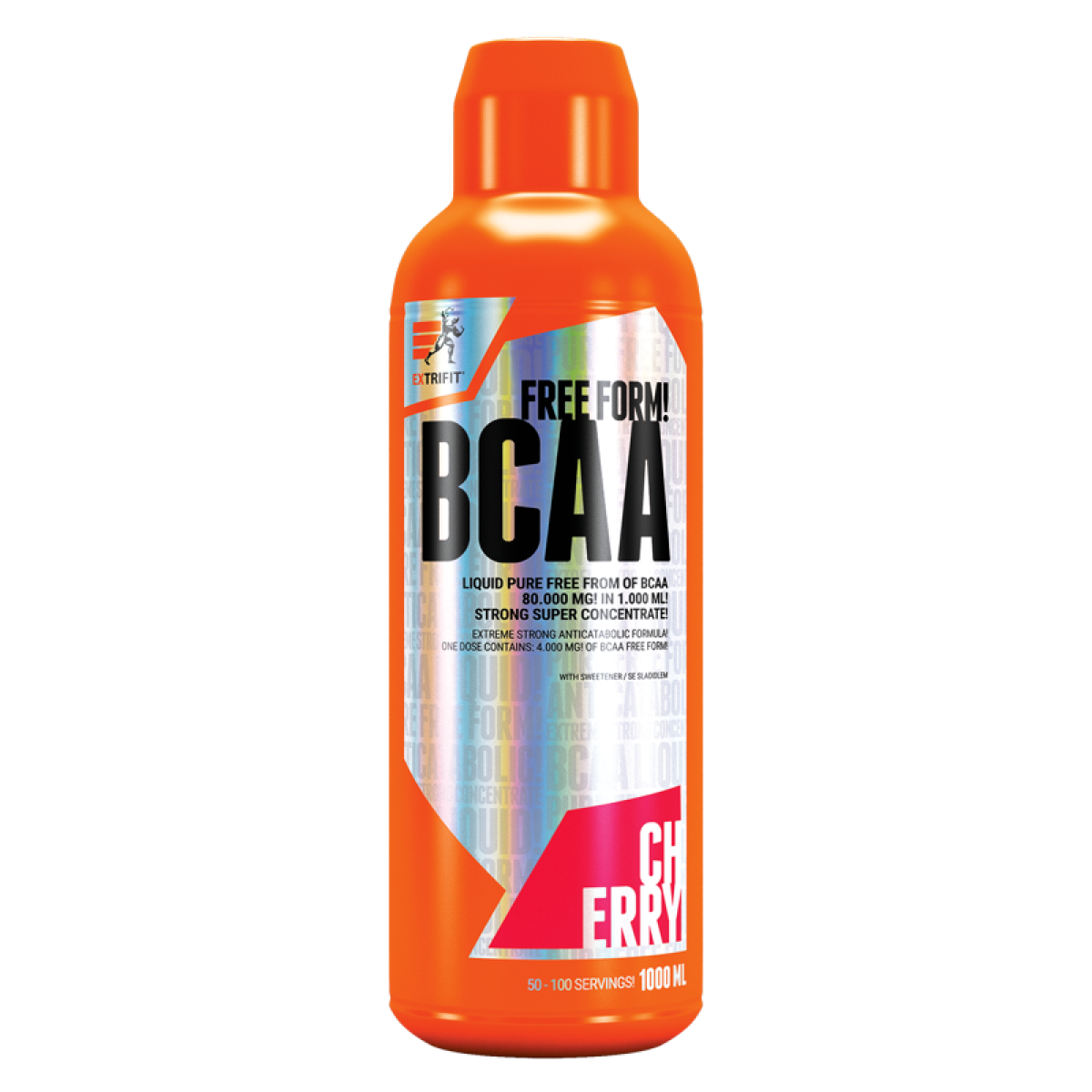 Extrifit BCAA 1000ml.