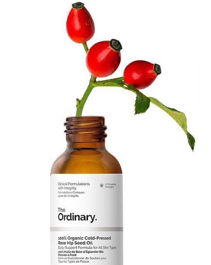 The Ordinary 100% Organic Cold Pressed Rose Hip Seed Oil