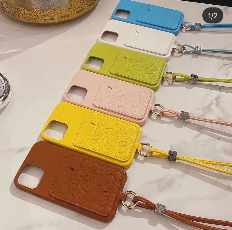 เคสโทรศัพท์ IPhone 12 Pro สีน้ำตาล🤎