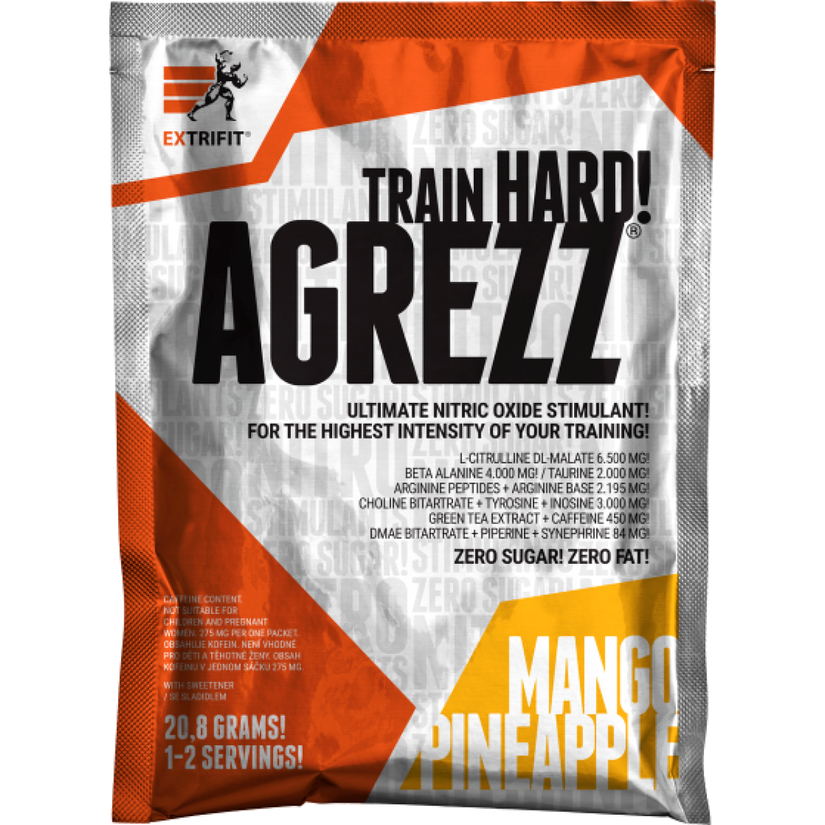 Extrifit Ageezz  20.8g. Mango & Pine Apple