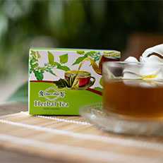 Jamille herbal tea