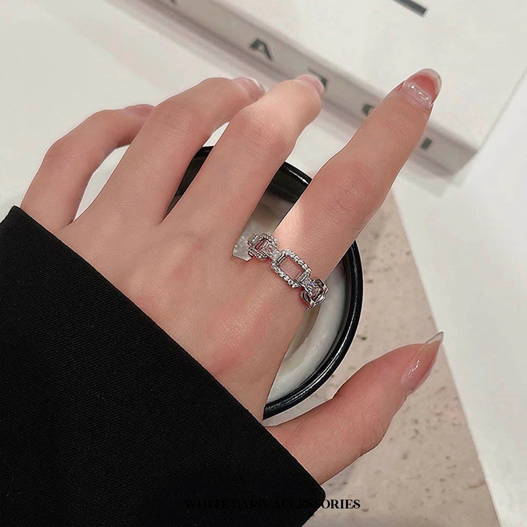 Joy Zircon Ring