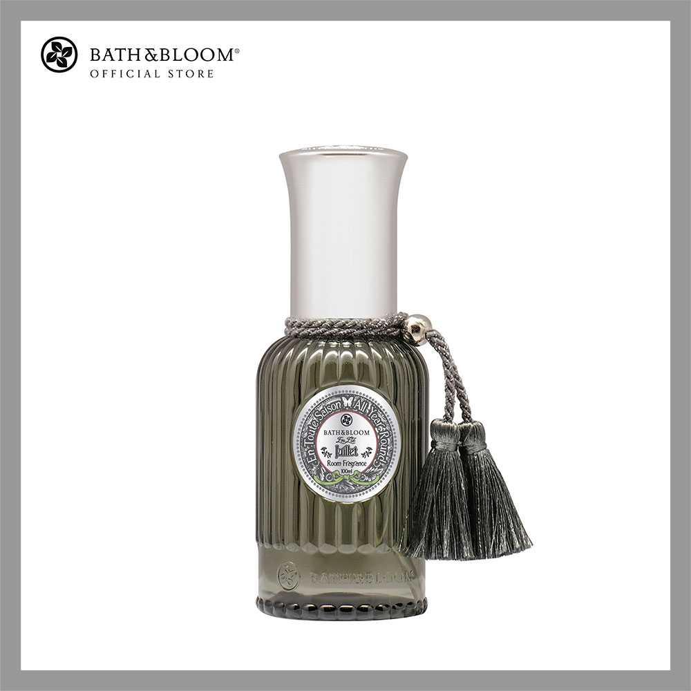 BATH & BLOOM Juillet (July) Room Fragrance สเปรย์น้ำหอมปรับอากาศ
