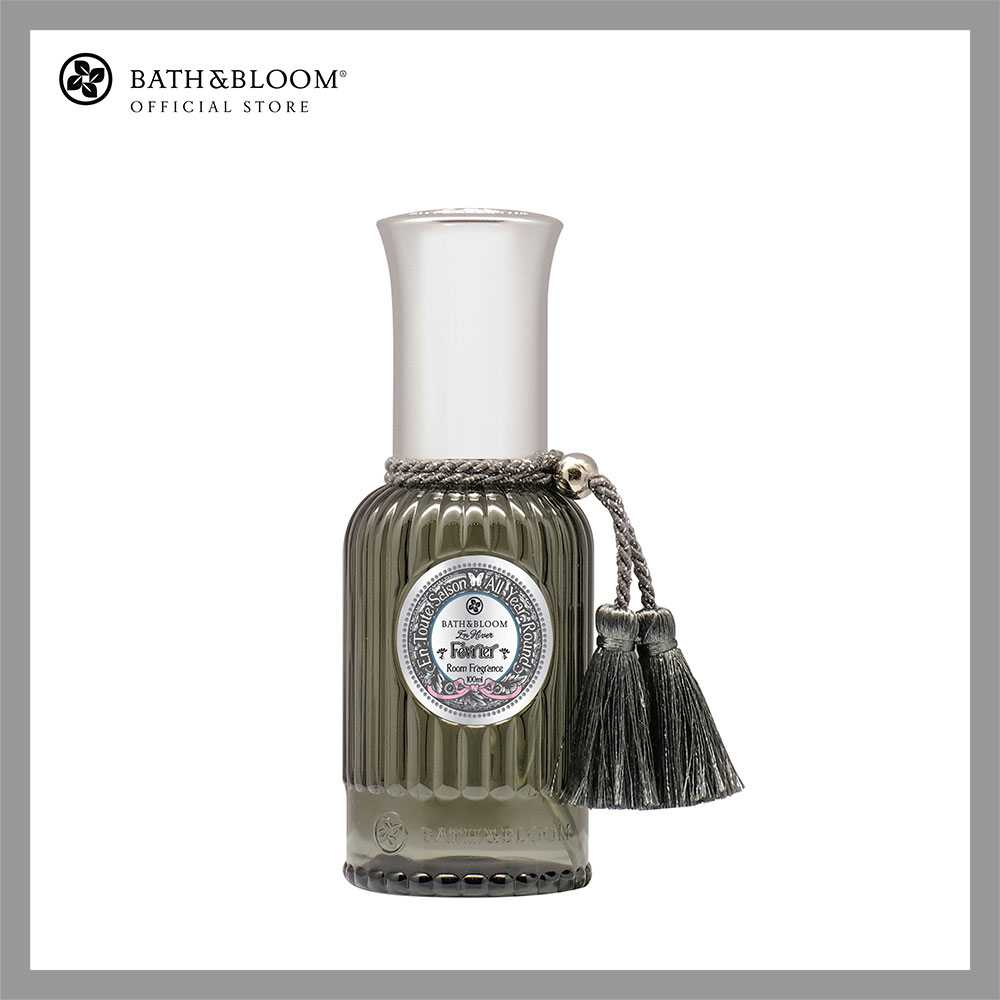 BATH & BLOOM Fevier (February) Room Fragrance สเปรย์น้ำหอมปรับอากาศ