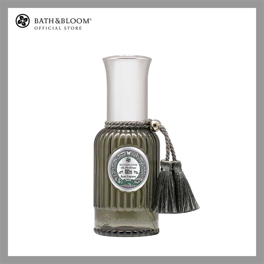 BATH & BLOOM Mai (May) Room Fragrance  สเปรย์น้ำหอมปรับอากาศ