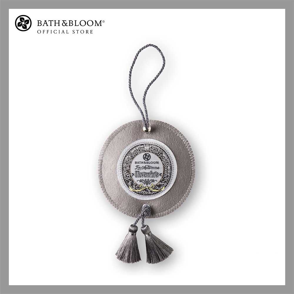 BATH & BLOOM Novembre (November) Cloth Bag Scented Sachet ถุงหอมปรับอากาศ