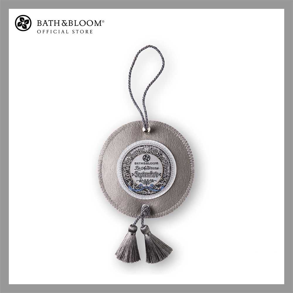 BATH & BLOOM Septembre (September) Cloth Bag Scented Sachet ถุงหอมปรับอากาศ