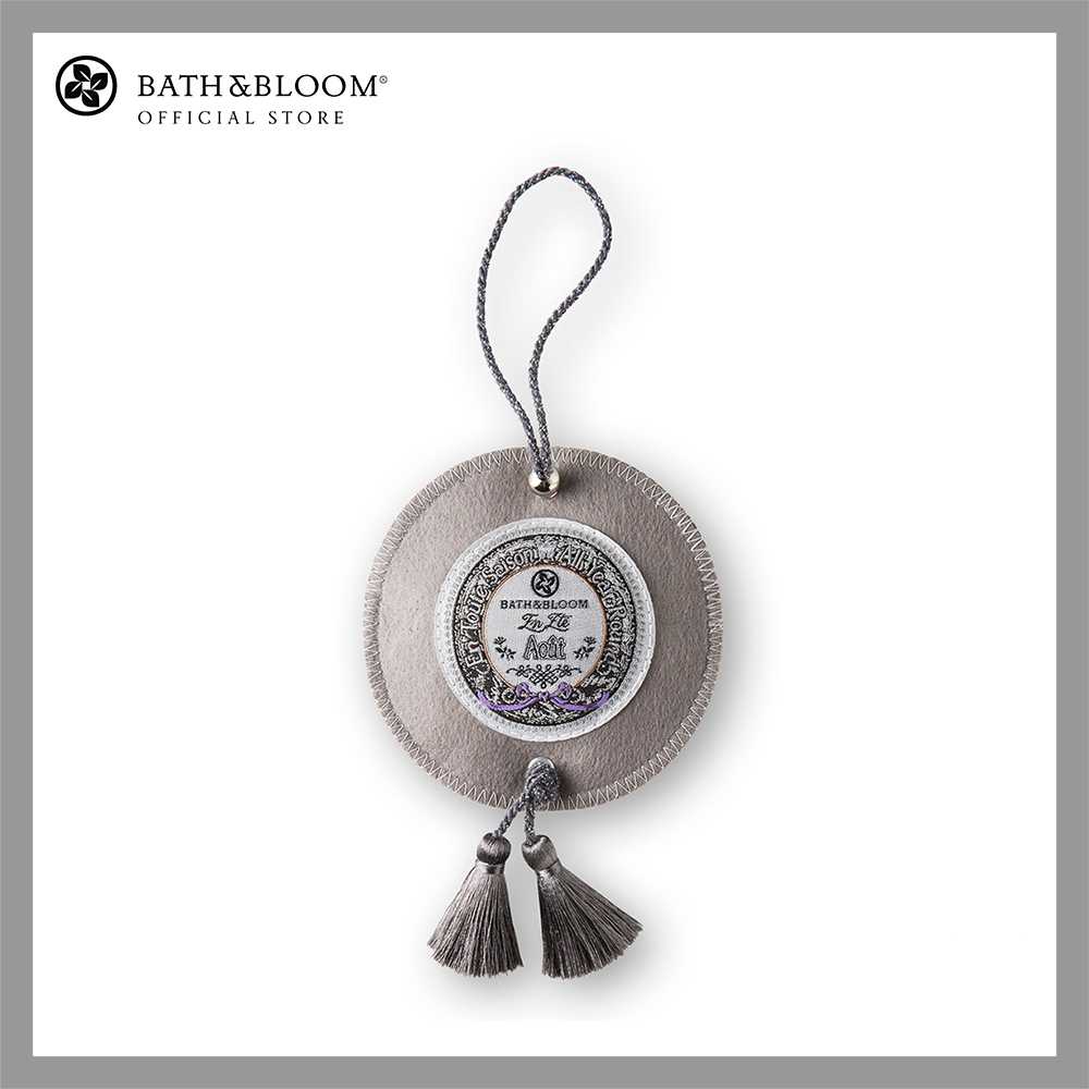 BATH & BLOOM Aout (August) Cloth Bag Scented Sachet ถุงหอมปรับอากาศ