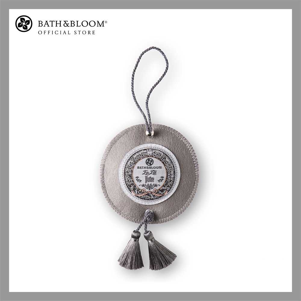 BATH & BLOOM Juin (June) Cloth Bag Scented Sachet ถุงหอมปรับอากาศ