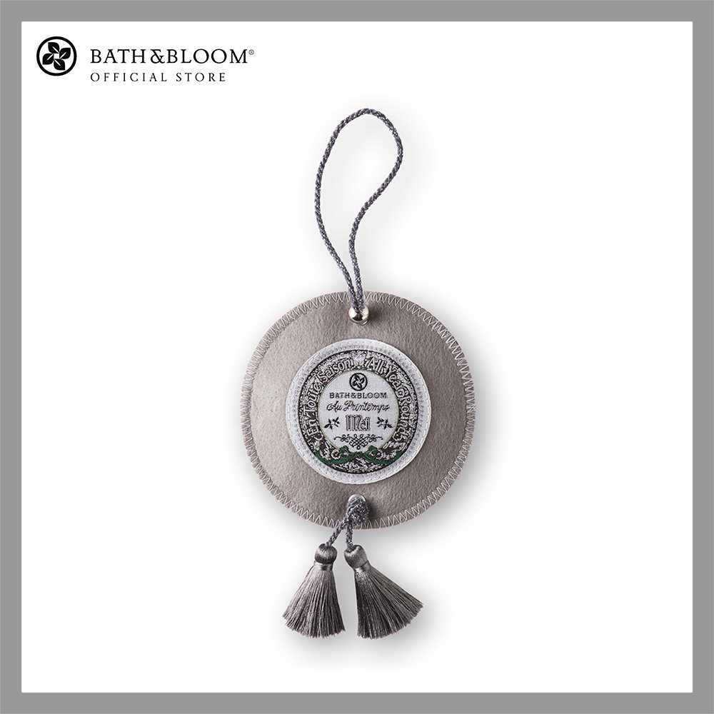 BATH & BLOOM Mai (May) Cloth Bag Scented Sachet ถุงหอมปรับอากาศ