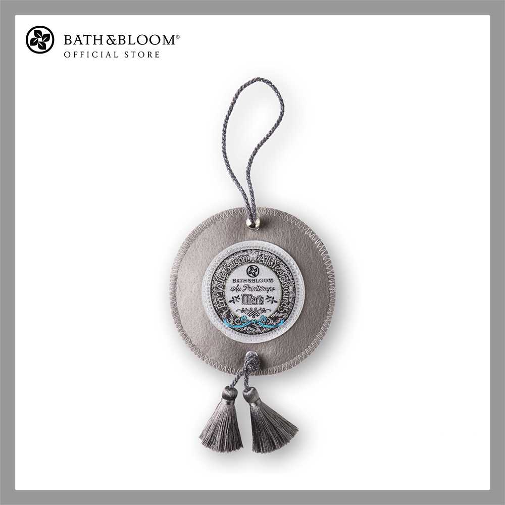BATH & BLOOM Mars (March) Cloth Bag Scented Sachet ถุงหอมปรับอากาศ
