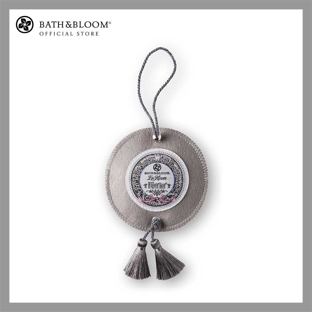 BATH & BLOOM Fevrier (February) Cloth Bag Scented Sachet ถุงหอมปรับอากาศ