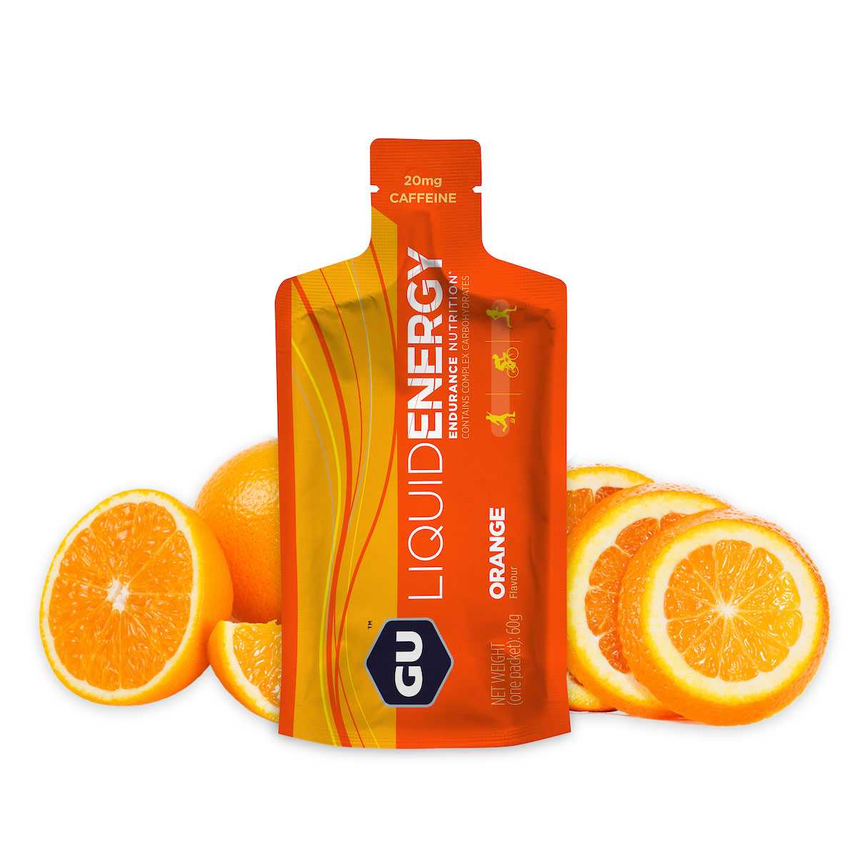 Gu Liquid Energy 60g.