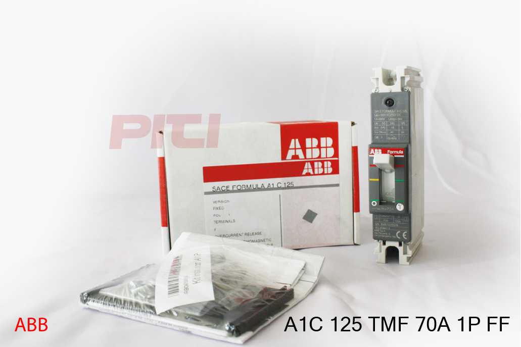 A1C 125 TMF 70A 1P FF