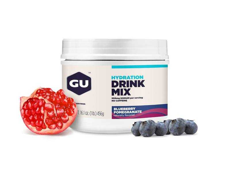 Gu Hydration Drink Mix 456g.