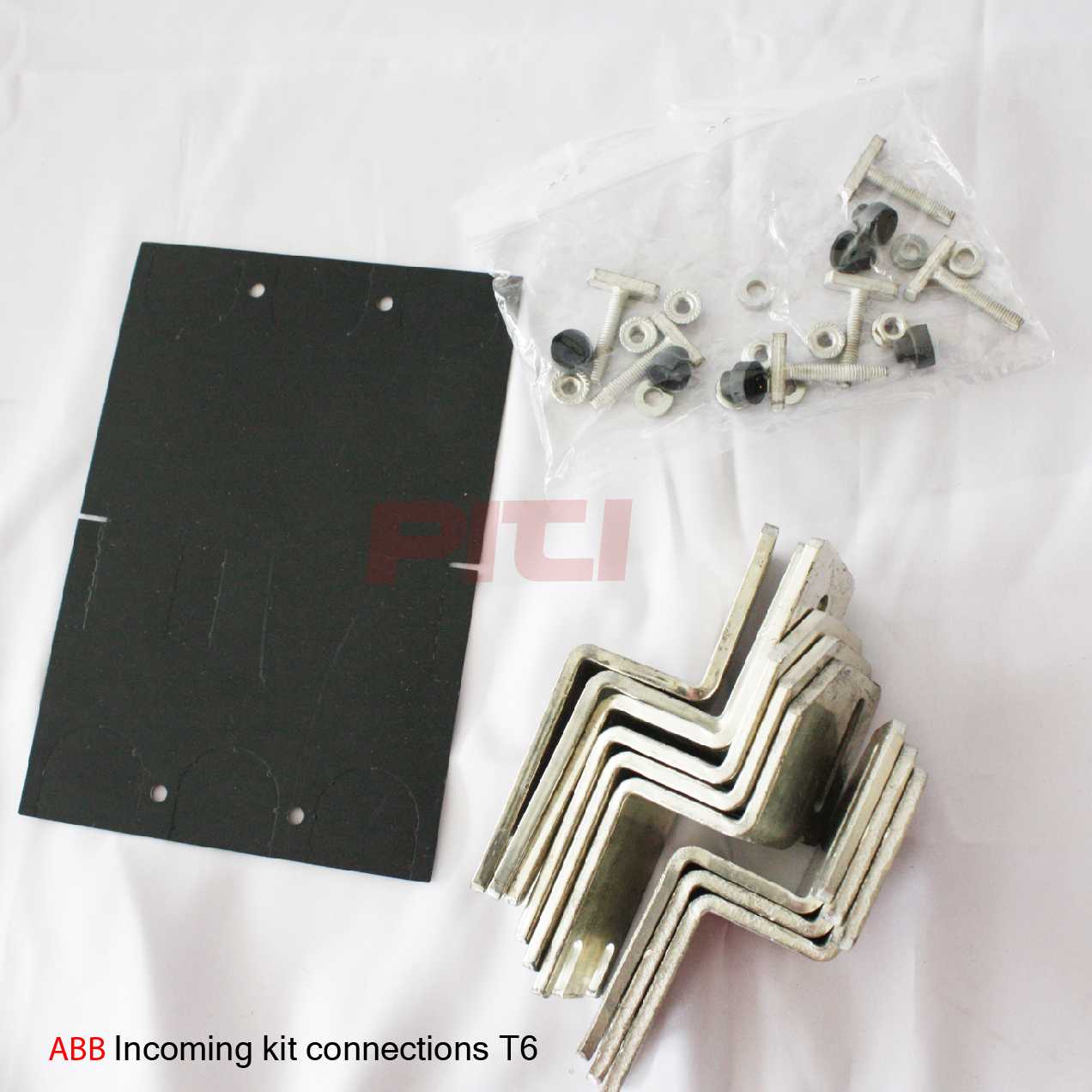 ABB Incoming kit connections T6