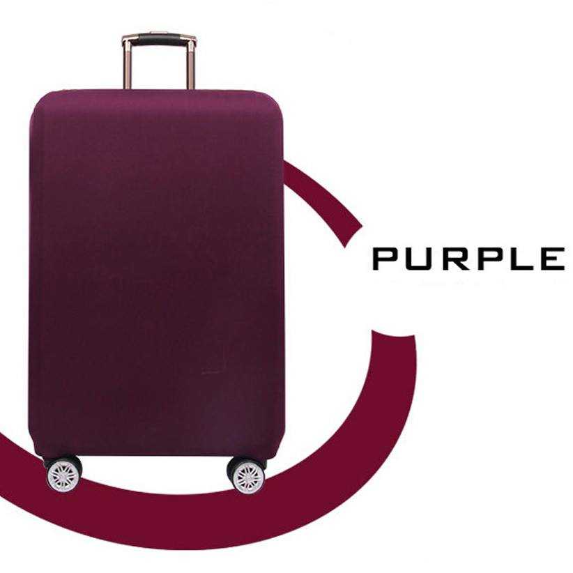 ผ้าคลุมกระเป๋าเดินทาง (Luggage Cover) ( D007-3 )