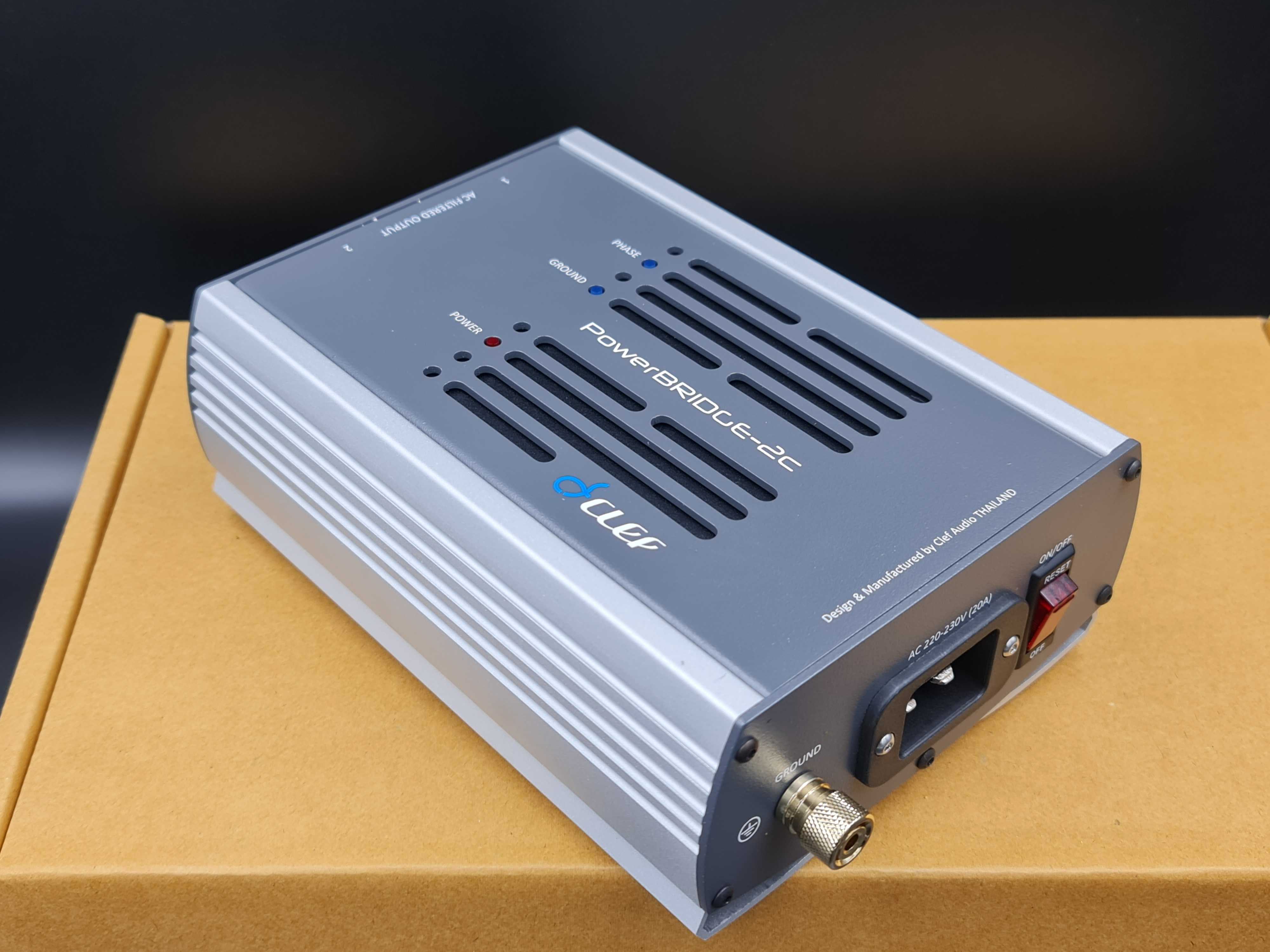 PowerBRIDGE-2c | LINE SHOPPING