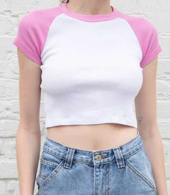 Brandy Melville Bubblegum Pink Bella