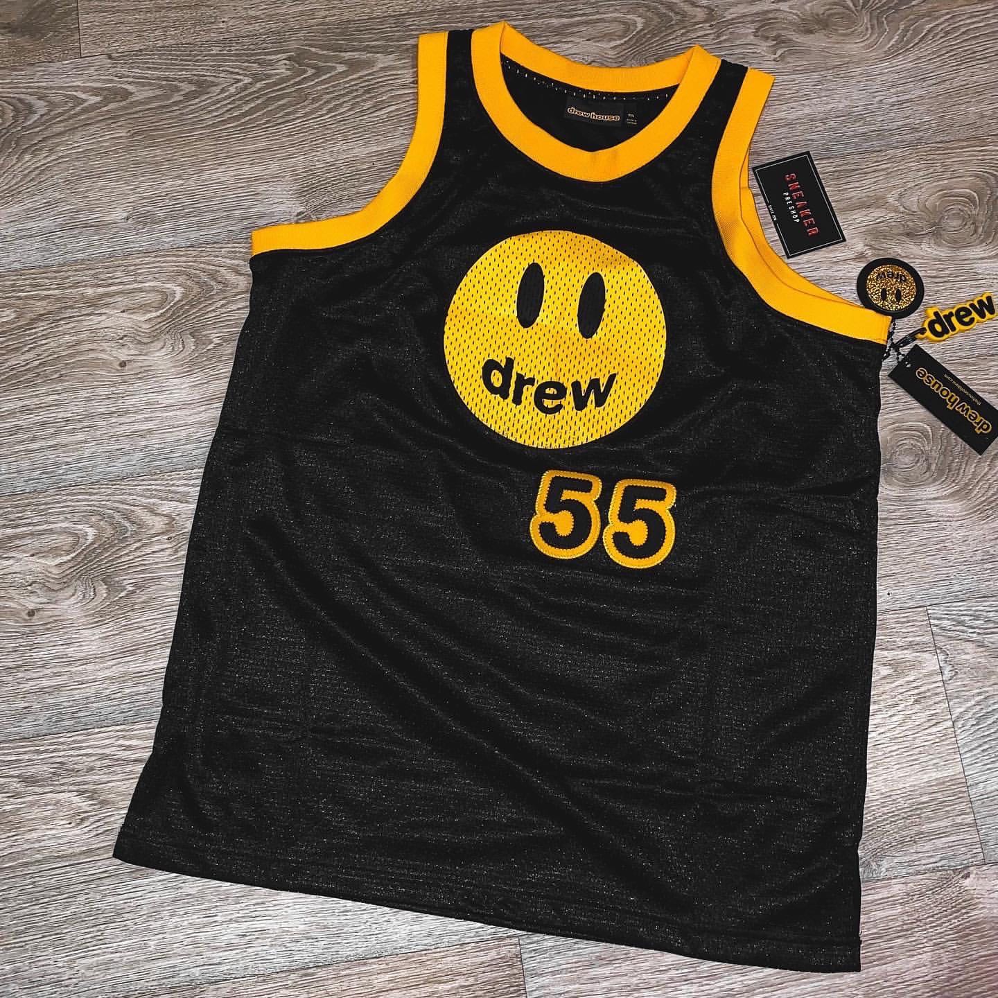 Drew House Mesh Mascot Basketball Jersey 